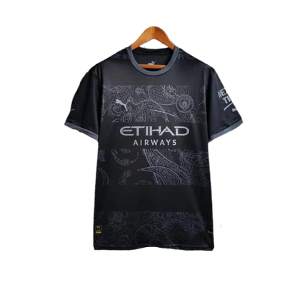 Manchester City - "Black Bandana"