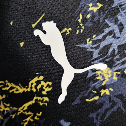 Manchester City - "Yellow Jungle"
